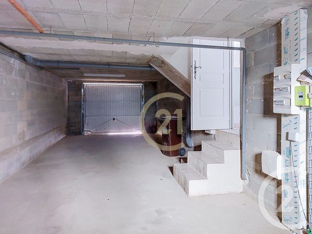 maison à louer - 4 pièces - 88.59 m2 - CASTILLON DU GARD - 30 - LANGUEDOC-ROUSSILLON - Century 21 Beven Immobilier