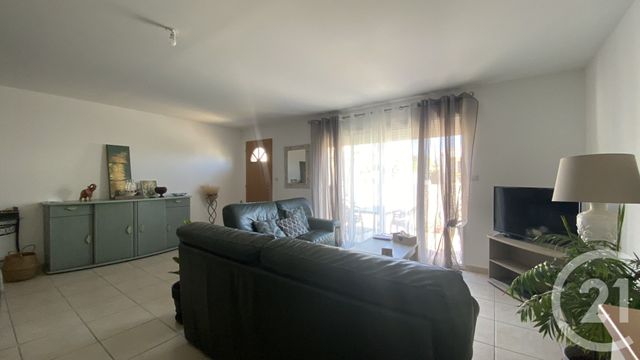 maison à louer - 4 pièces - 88.59 m2 - CASTILLON DU GARD - 30 - LANGUEDOC-ROUSSILLON - Century 21 Beven Immobilier