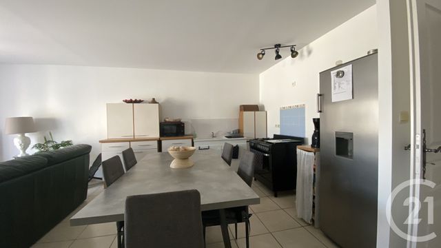 maison à louer - 4 pièces - 88.59 m2 - CASTILLON DU GARD - 30 - LANGUEDOC-ROUSSILLON - Century 21 Beven Immobilier