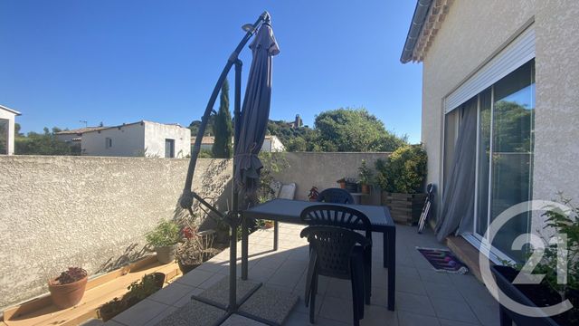maison à louer - 4 pièces - 88.59 m2 - CASTILLON DU GARD - 30 - LANGUEDOC-ROUSSILLON - Century 21 Beven Immobilier