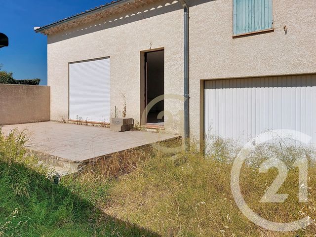 maison à louer - 4 pièces - 88.59 m2 - CASTILLON DU GARD - 30 - LANGUEDOC-ROUSSILLON - Century 21 Beven Immobilier