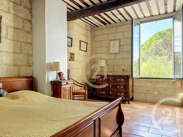 maison à vendre - 4 pièces - 134.59 m2 - ST HILAIRE D OZILHAN - 30 - LANGUEDOC-ROUSSILLON - Century 21 Beven Immobilier