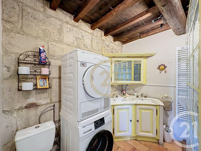 maison à vendre - 4 pièces - 134.59 m2 - ST HILAIRE D OZILHAN - 30 - LANGUEDOC-ROUSSILLON - Century 21 Beven Immobilier