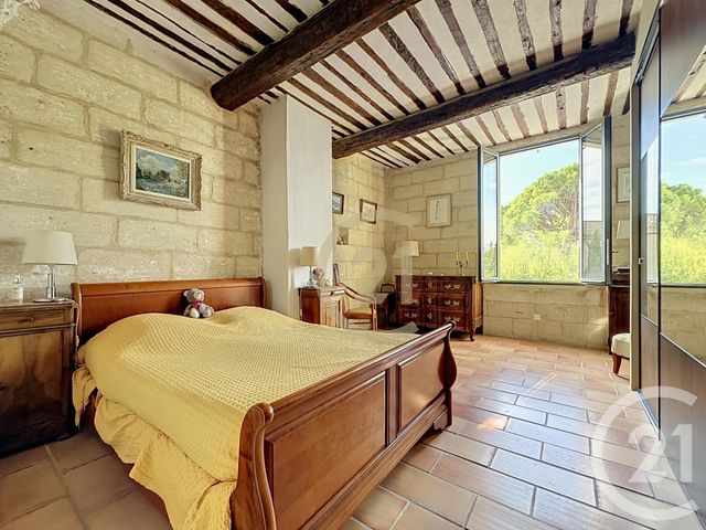 maison à vendre - 4 pièces - 134.59 m2 - ST HILAIRE D OZILHAN - 30 - LANGUEDOC-ROUSSILLON - Century 21 Beven Immobilier