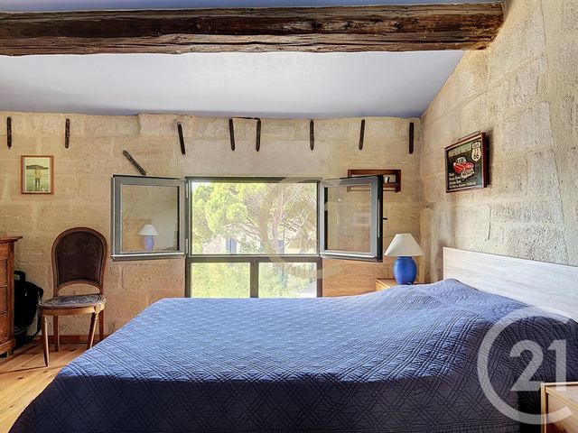 maison à vendre - 4 pièces - 134.59 m2 - ST HILAIRE D OZILHAN - 30 - LANGUEDOC-ROUSSILLON - Century 21 Beven Immobilier