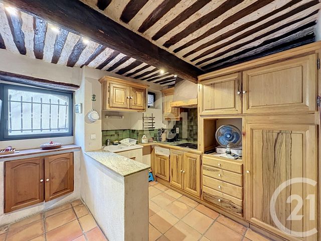 maison à vendre - 4 pièces - 134.59 m2 - ST HILAIRE D OZILHAN - 30 - LANGUEDOC-ROUSSILLON - Century 21 Beven Immobilier