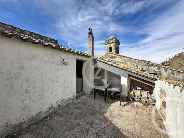 maison à vendre - 4 pièces - 134.59 m2 - ST HILAIRE D OZILHAN - 30 - LANGUEDOC-ROUSSILLON - Century 21 Beven Immobilier