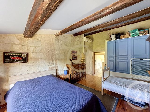 maison à vendre - 4 pièces - 134.59 m2 - ST HILAIRE D OZILHAN - 30 - LANGUEDOC-ROUSSILLON - Century 21 Beven Immobilier