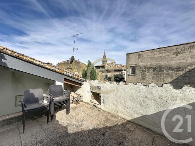 maison à vendre - 4 pièces - 134.59 m2 - ST HILAIRE D OZILHAN - 30 - LANGUEDOC-ROUSSILLON - Century 21 Beven Immobilier