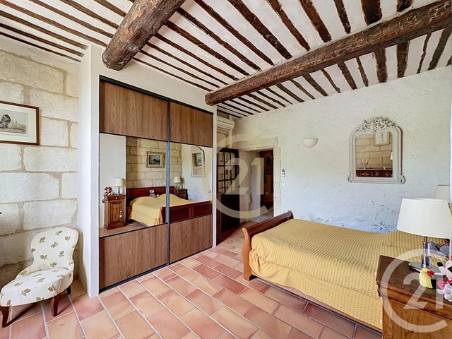 maison à vendre - 4 pièces - 134.59 m2 - ST HILAIRE D OZILHAN - 30 - LANGUEDOC-ROUSSILLON - Century 21 Beven Immobilier