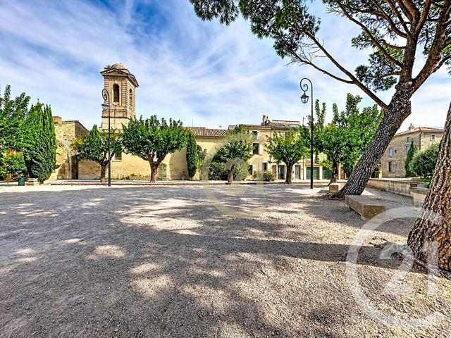 maison à vendre - 4 pièces - 134.59 m2 - ST HILAIRE D OZILHAN - 30 - LANGUEDOC-ROUSSILLON - Century 21 Beven Immobilier