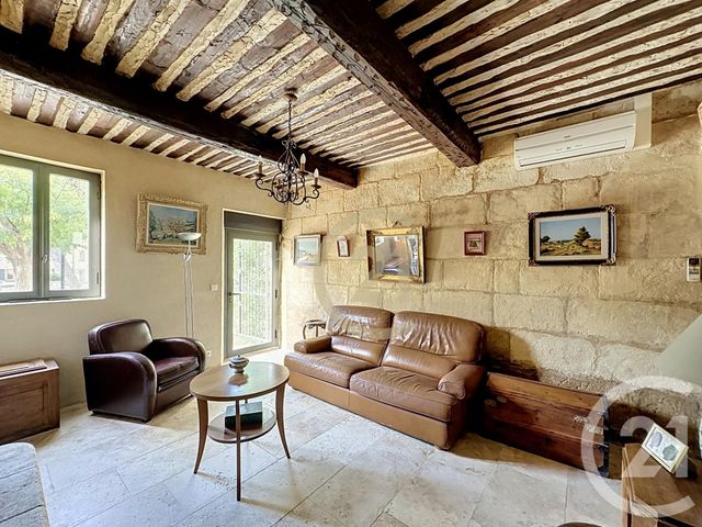 maison à vendre - 4 pièces - 134.59 m2 - ST HILAIRE D OZILHAN - 30 - LANGUEDOC-ROUSSILLON - Century 21 Beven Immobilier