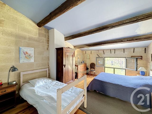maison à vendre - 4 pièces - 134.59 m2 - ST HILAIRE D OZILHAN - 30 - LANGUEDOC-ROUSSILLON - Century 21 Beven Immobilier