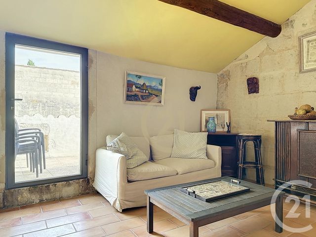 maison à vendre - 4 pièces - 134.59 m2 - ST HILAIRE D OZILHAN - 30 - LANGUEDOC-ROUSSILLON - Century 21 Beven Immobilier