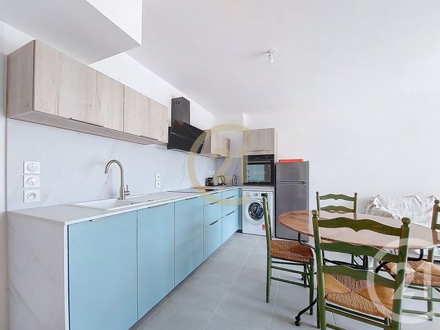 Appartement F2 à louer - 2 pièces - 46.74 m2 - UZES - 30 - LANGUEDOC-ROUSSILLON - Century 21 Beven Immobilier