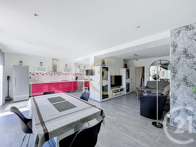 maison à vendre - 7 pièces - 225.0 m2 - LEDENON - 30 - LANGUEDOC-ROUSSILLON - Century 21 Beven Immobilier