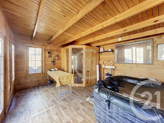 maison à vendre - 7 pièces - 225.0 m2 - LEDENON - 30 - LANGUEDOC-ROUSSILLON - Century 21 Beven Immobilier