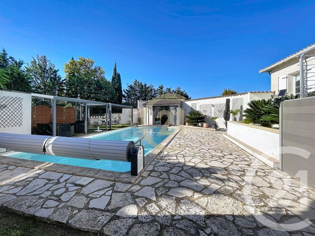 maison à vendre - 7 pièces - 225.0 m2 - LEDENON - 30 - LANGUEDOC-ROUSSILLON - Century 21 Beven Immobilier