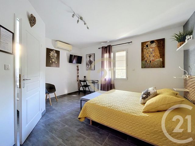 maison à vendre - 7 pièces - 225.0 m2 - LEDENON - 30 - LANGUEDOC-ROUSSILLON - Century 21 Beven Immobilier