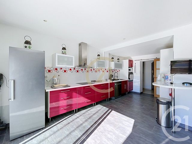 maison à vendre - 7 pièces - 225.0 m2 - LEDENON - 30 - LANGUEDOC-ROUSSILLON - Century 21 Beven Immobilier
