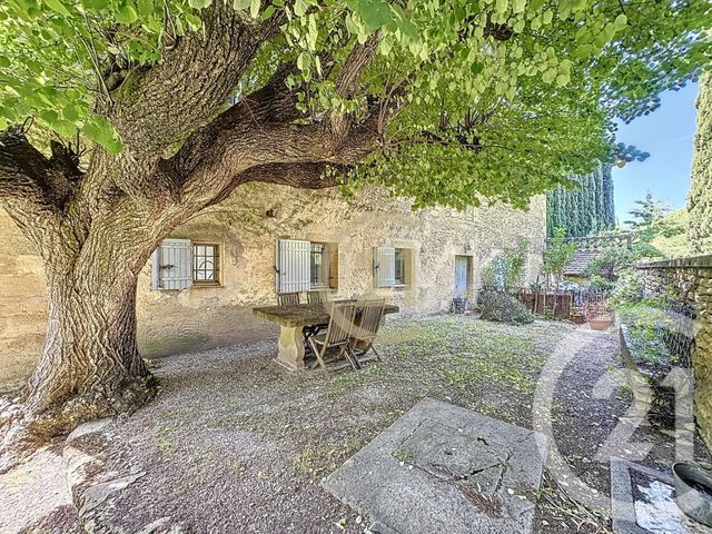 maison à vendre - 12 pièces - 221.48 m2 - UZES - 30 - LANGUEDOC-ROUSSILLON - Century 21 Beven Immobilier