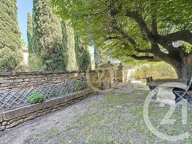 maison à vendre - 12 pièces - 221.48 m2 - UZES - 30 - LANGUEDOC-ROUSSILLON - Century 21 Beven Immobilier