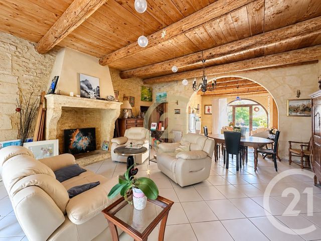 maison à vendre - 8 pièces - 308.92 m2 - UZES - 30 - LANGUEDOC-ROUSSILLON - Century 21 Beven Immobilier