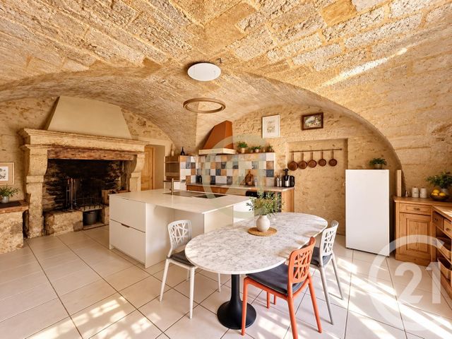maison à vendre - 8 pièces - 308.92 m2 - UZES - 30 - LANGUEDOC-ROUSSILLON - Century 21 Beven Immobilier