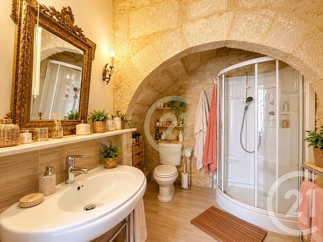 maison à vendre - 8 pièces - 308.92 m2 - UZES - 30 - LANGUEDOC-ROUSSILLON - Century 21 Beven Immobilier