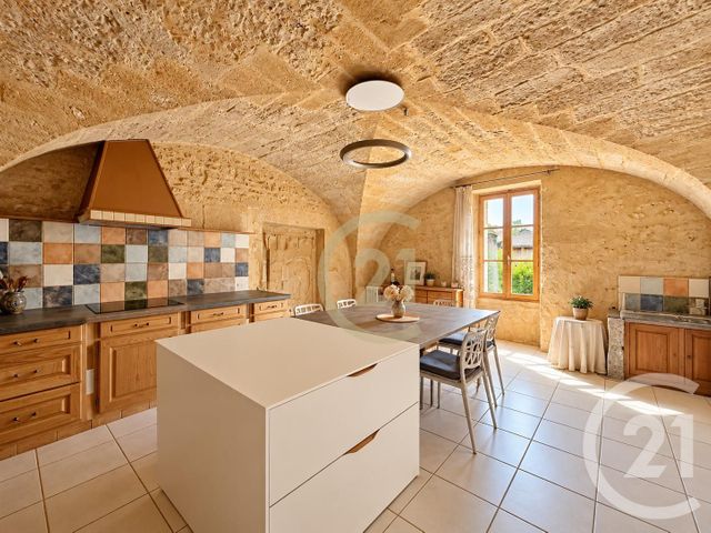 maison à vendre - 8 pièces - 308.92 m2 - UZES - 30 - LANGUEDOC-ROUSSILLON - Century 21 Beven Immobilier