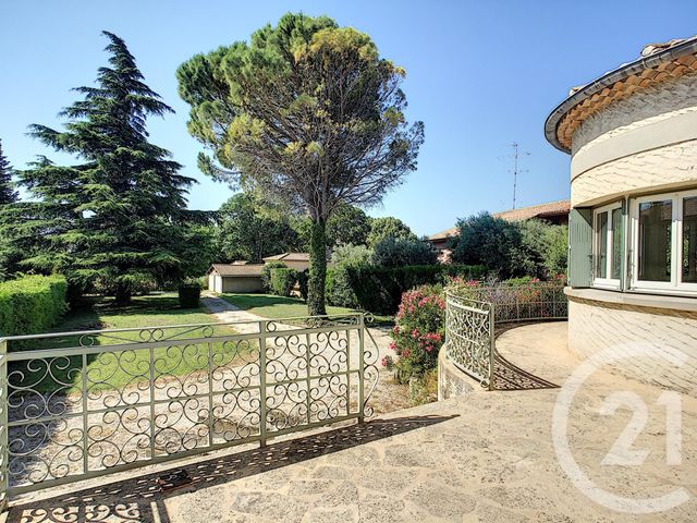 Afficher la photo en grand maison à louer - 5 pièces - 130.0 m2 - LES ANGLES - 30 - LANGUEDOC-ROUSSILLON - Century 21 Beven Immobilier