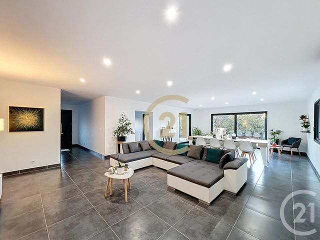 maison à vendre - 6 pièces - 182.95 m2 - UZES - 30 - LANGUEDOC-ROUSSILLON - Century 21 Beven Immobilier