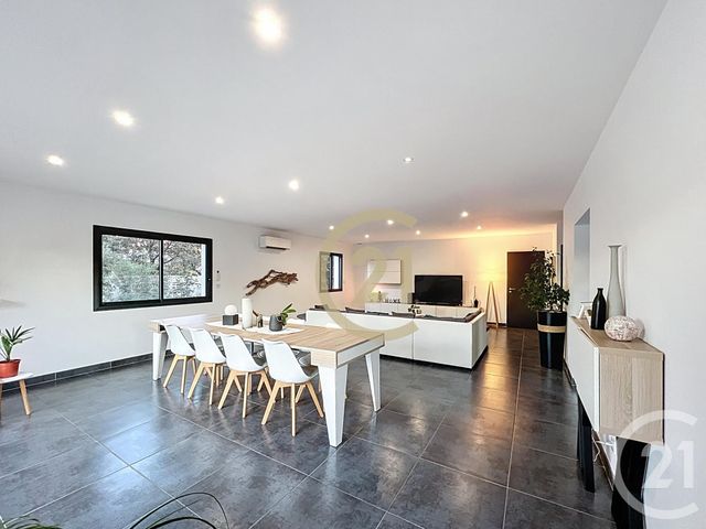 maison à vendre - 6 pièces - 182.95 m2 - UZES - 30 - LANGUEDOC-ROUSSILLON - Century 21 Beven Immobilier