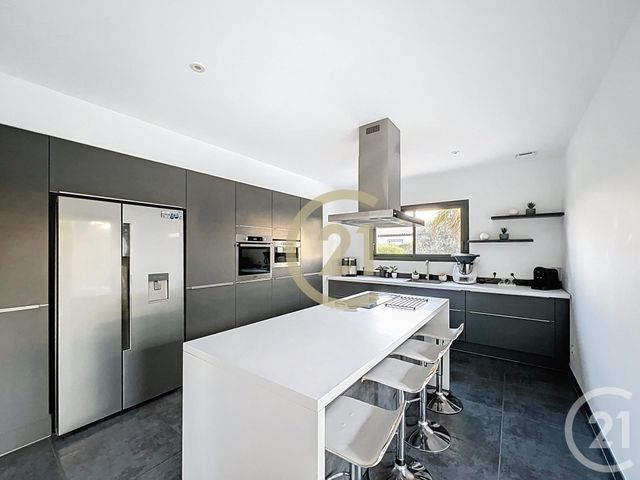 maison à vendre - 6 pièces - 182.95 m2 - UZES - 30 - LANGUEDOC-ROUSSILLON - Century 21 Beven Immobilier