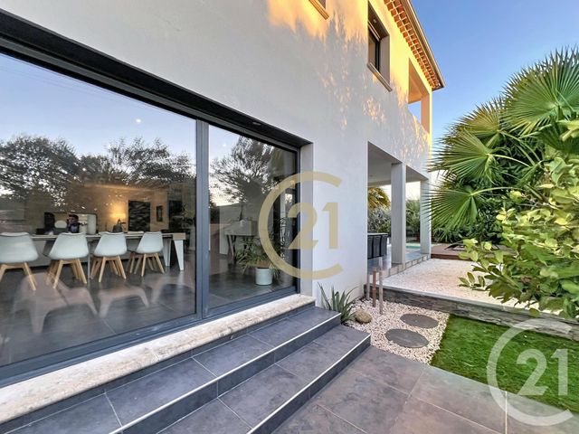 maison à vendre - 6 pièces - 182.95 m2 - UZES - 30 - LANGUEDOC-ROUSSILLON - Century 21 Beven Immobilier