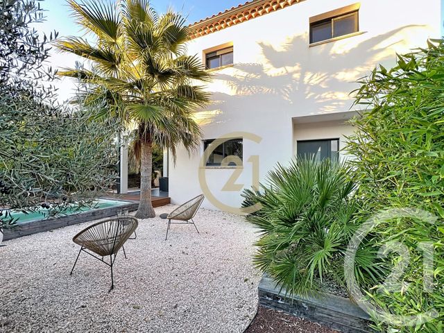 Maison à vendre UZES