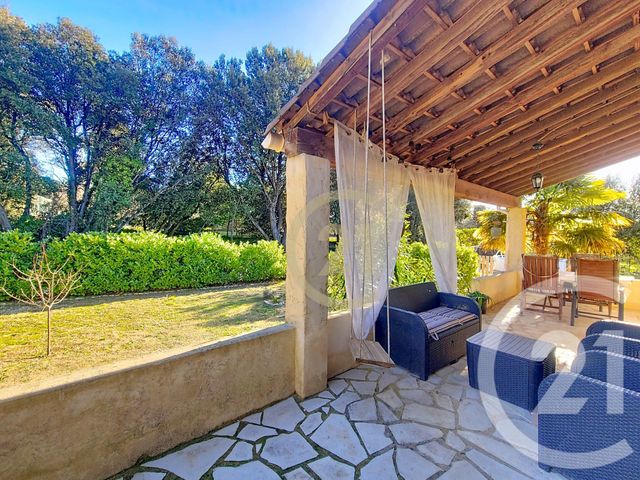 maison à vendre - 4 pièces - 100.0 m2 - ST LAURENT LA VERNEDE - 30 - LANGUEDOC-ROUSSILLON - Century 21 Beven Immobilier