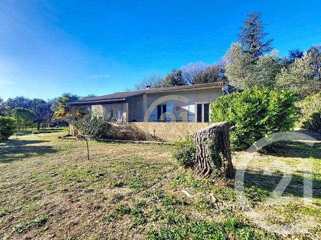 maison à vendre - 4 pièces - 100.0 m2 - ST LAURENT LA VERNEDE - 30 - LANGUEDOC-ROUSSILLON - Century 21 Beven Immobilier