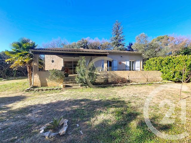 maison à vendre - 4 pièces - 100.0 m2 - ST LAURENT LA VERNEDE - 30 - LANGUEDOC-ROUSSILLON - Century 21 Beven Immobilier