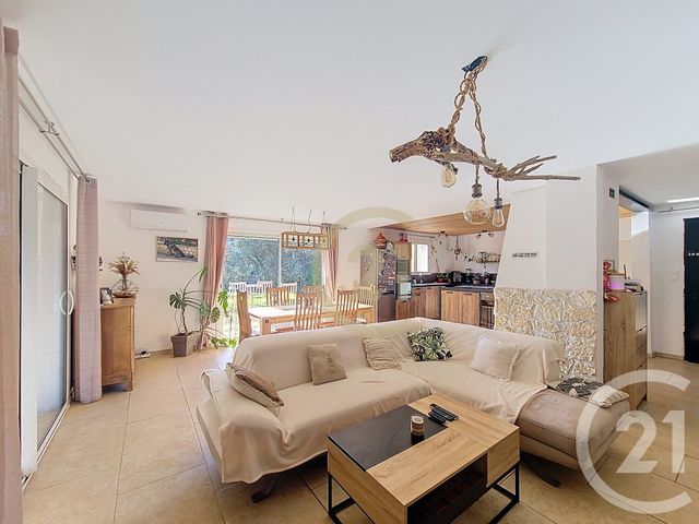 maison à vendre - 4 pièces - 100.0 m2 - ST LAURENT LA VERNEDE - 30 - LANGUEDOC-ROUSSILLON - Century 21 Beven Immobilier