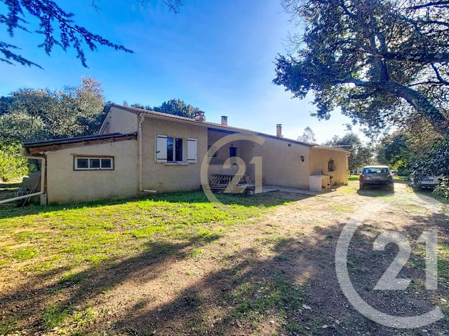 maison à vendre - 4 pièces - 100.0 m2 - ST LAURENT LA VERNEDE - 30 - LANGUEDOC-ROUSSILLON - Century 21 Beven Immobilier