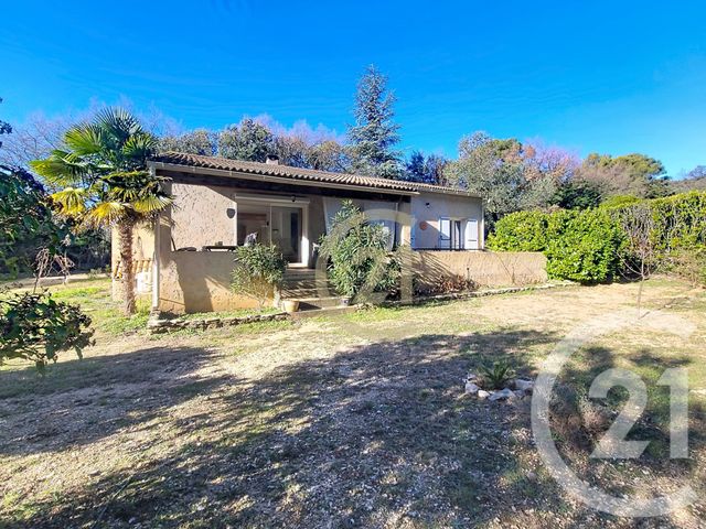 maison - ST LAURENT LA VERNEDE - 30