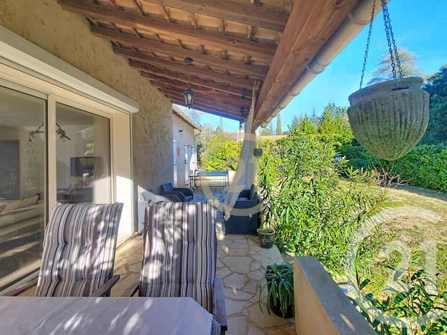 maison à vendre - 4 pièces - 100.0 m2 - ST LAURENT LA VERNEDE - 30 - LANGUEDOC-ROUSSILLON - Century 21 Beven Immobilier