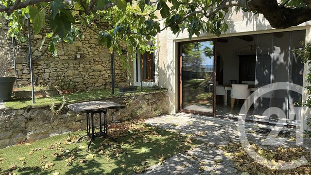 Maison à vendre LUSSAN