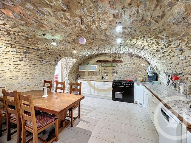 maison à vendre - 4 pièces - 148.4 m2 - LUSSAN - 30 - LANGUEDOC-ROUSSILLON - Century 21 Beven Immobilier