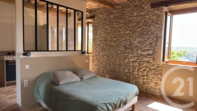 maison à vendre - 4 pièces - 148.4 m2 - LUSSAN - 30 - LANGUEDOC-ROUSSILLON - Century 21 Beven Immobilier
