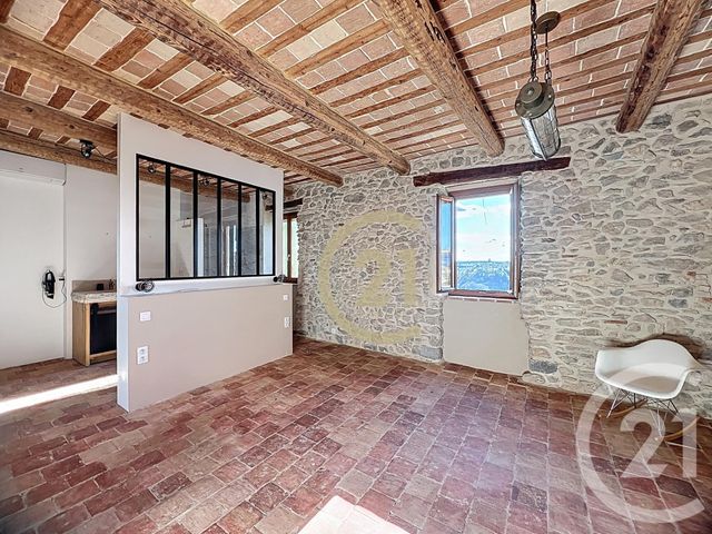 maison à vendre - 4 pièces - 148.4 m2 - LUSSAN - 30 - LANGUEDOC-ROUSSILLON - Century 21 Beven Immobilier