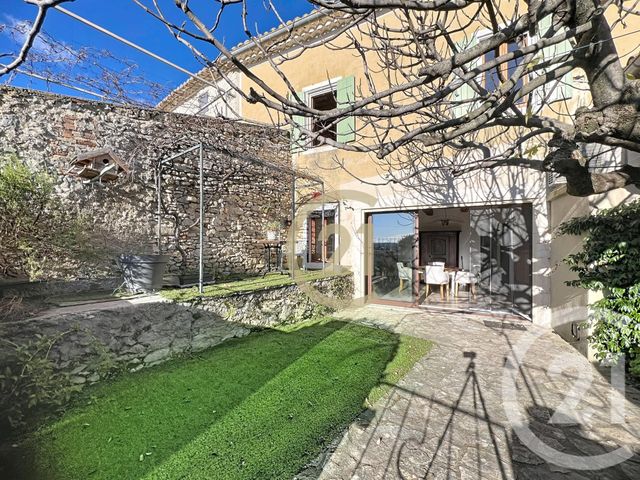 maison à vendre - 4 pièces - 148.4 m2 - UZES - 30 - LANGUEDOC-ROUSSILLON - Century 21 Beven Immobilier