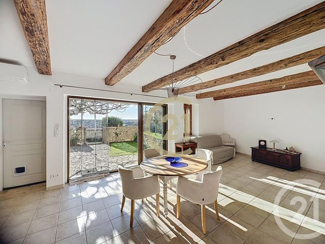 maison à vendre - 4 pièces - 148.4 m2 - LUSSAN - 30 - LANGUEDOC-ROUSSILLON - Century 21 Beven Immobilier