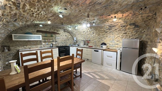 maison à vendre - 4 pièces - 148.4 m2 - LUSSAN - 30 - LANGUEDOC-ROUSSILLON - Century 21 Beven Immobilier